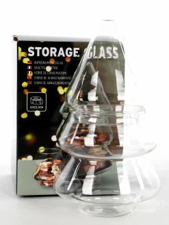 Dream House Aufbewahrungsglas Tanne, 13x23,5cm