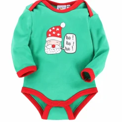 Kinder Bubble Gum Baby Bodies im 2er Pack mit X-Mas Motiv
