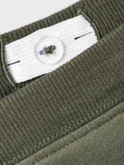 Kinder name it Baby Freizeithose mit Zierkordel