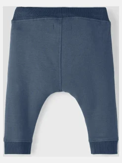 Kinder name it Baby Freizeithose mit Zierkordel