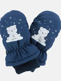 Kinder Grinario Sports Baby Fäustlinge mit Bündchen