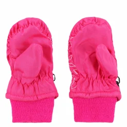 Kinder Stop + Go Baby Fäustlinge mit Print