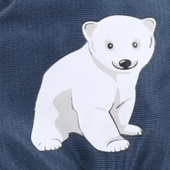 Kinder Stop + Go Baby Fäustlinge mit Print