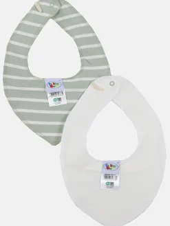 Kinder Bubble Gum Baby Halstuch im 2er Pack