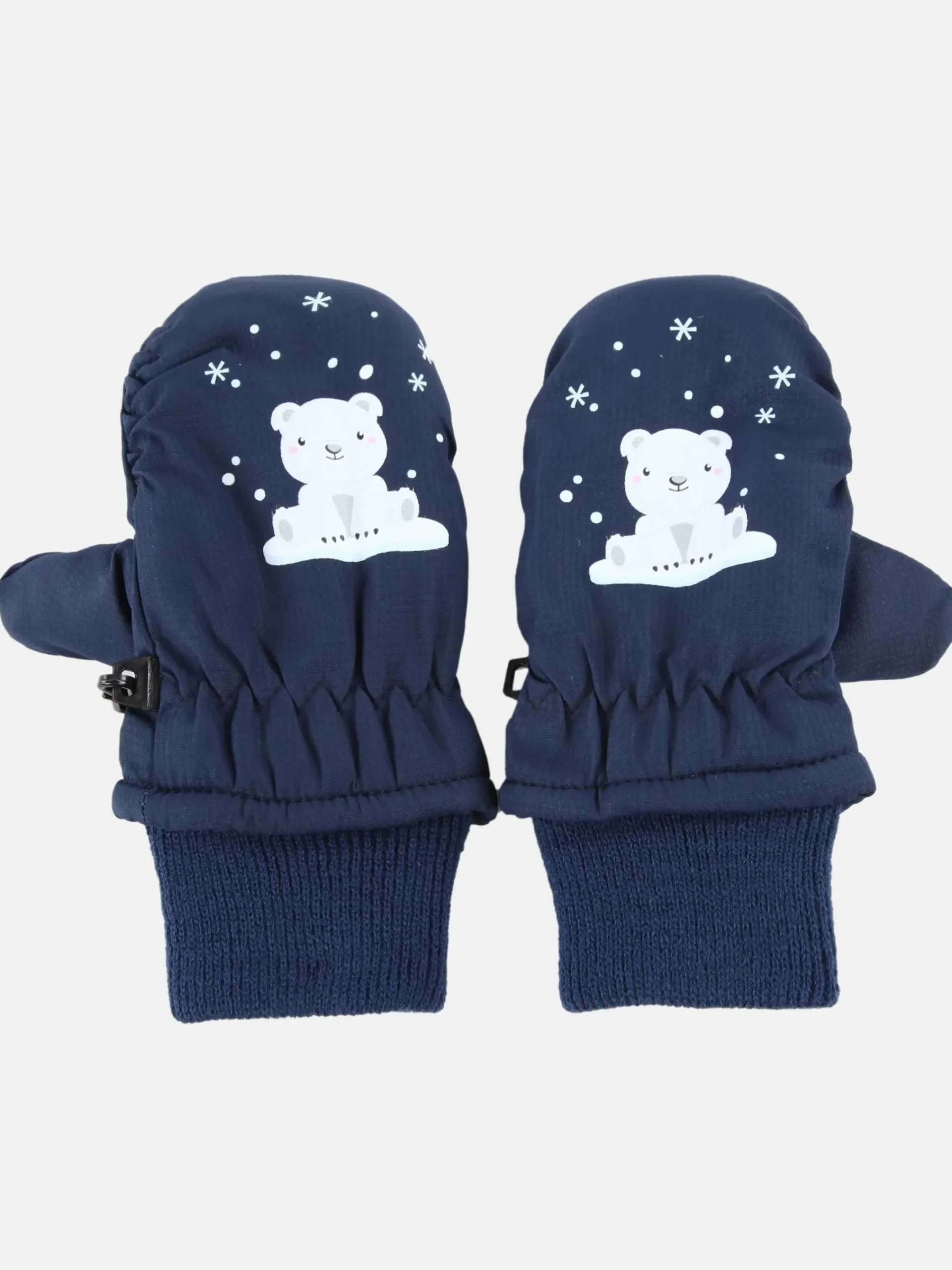 Kinder Grinario Sports Baby Jungen Fäustlinge mit Motiv