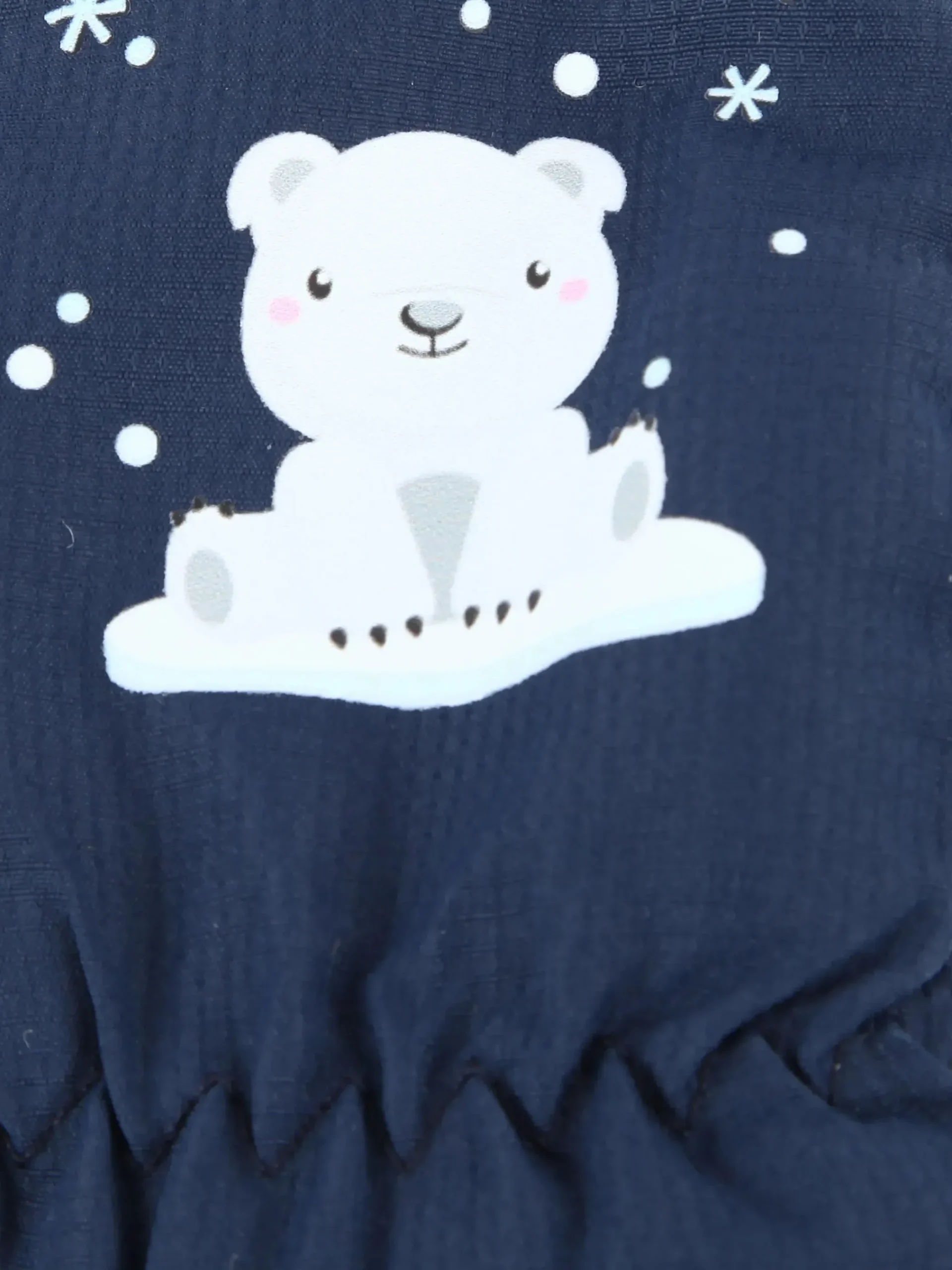 Kinder Grinario Sports Baby Jungen Fäustlinge mit Motiv