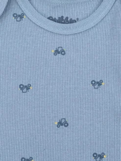 Kinder Bubble Gum Baby Jungen Langarmbody