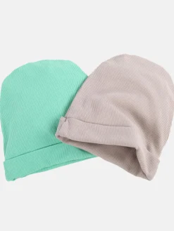 Kinder Bubble Gum Baby Jungen Mütze im 2er Set