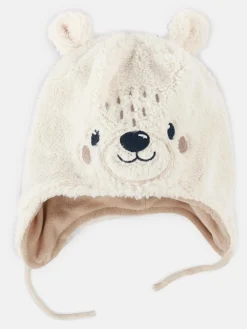 Kinder Bubble Gum Baby Jungen Mütze mit Gesicht und Ohren