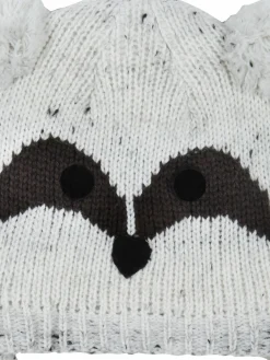 Kinder Bubble Gum Baby Jungen Mütze mit Ohrenklappen und Gesicht