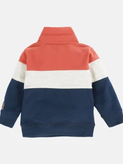 Kinder Bubble Gum Baby Jungen Pullover mit Stehkragen