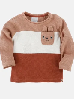 Kinder Bubble Gum Baby Jungen Pullover mit Hasentasche