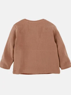 Kinder Bubble Gum Baby Jungen Pullover mit Hasentasche