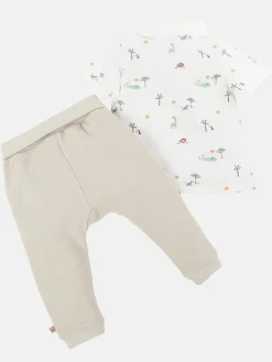 Kinder Bubble Gum Baby Jungen Set, 2tlg., best. aus Shirt und Hose