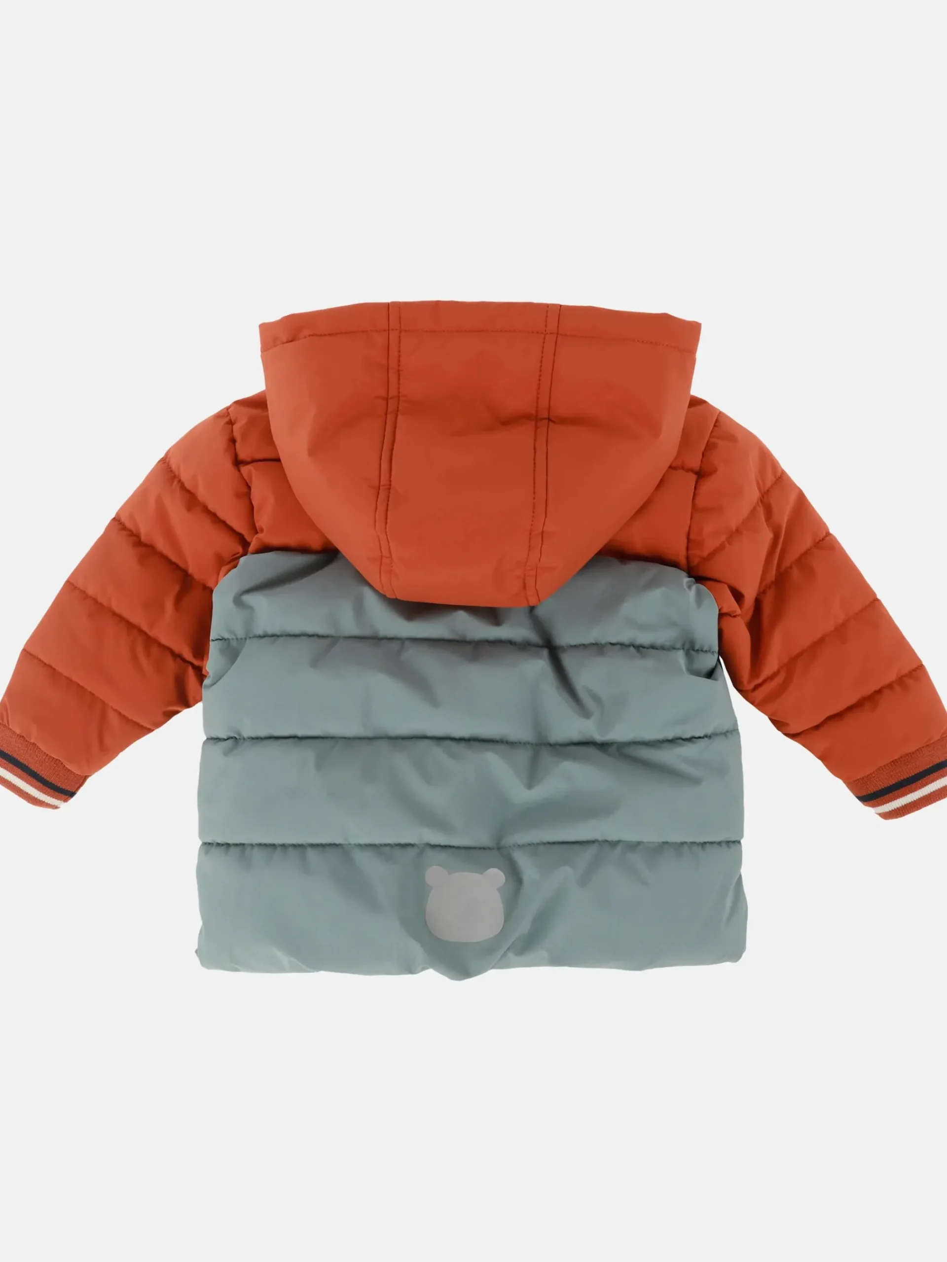 Kinder Bubble Gum Baby Jungen Steppjacke mit Kapuze