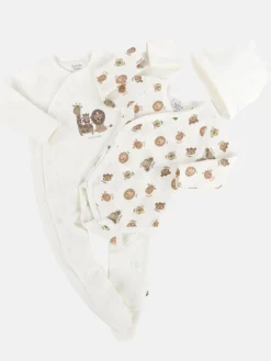 Kinder Bubble Gum Baby Jungen Strampler Set