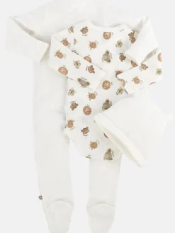 Kinder Bubble Gum Baby Jungen Strampler Set