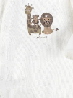 Kinder Bubble Gum Baby Jungen Strampler Set