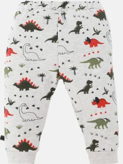 Kinder Bubble Gum Baby Jungen Sweatpants mit Dinoprint