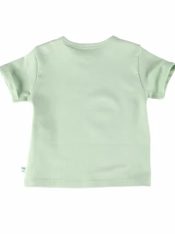 Kinder Bubble Gum Baby Jungen T-Shirt mit Hippoprint