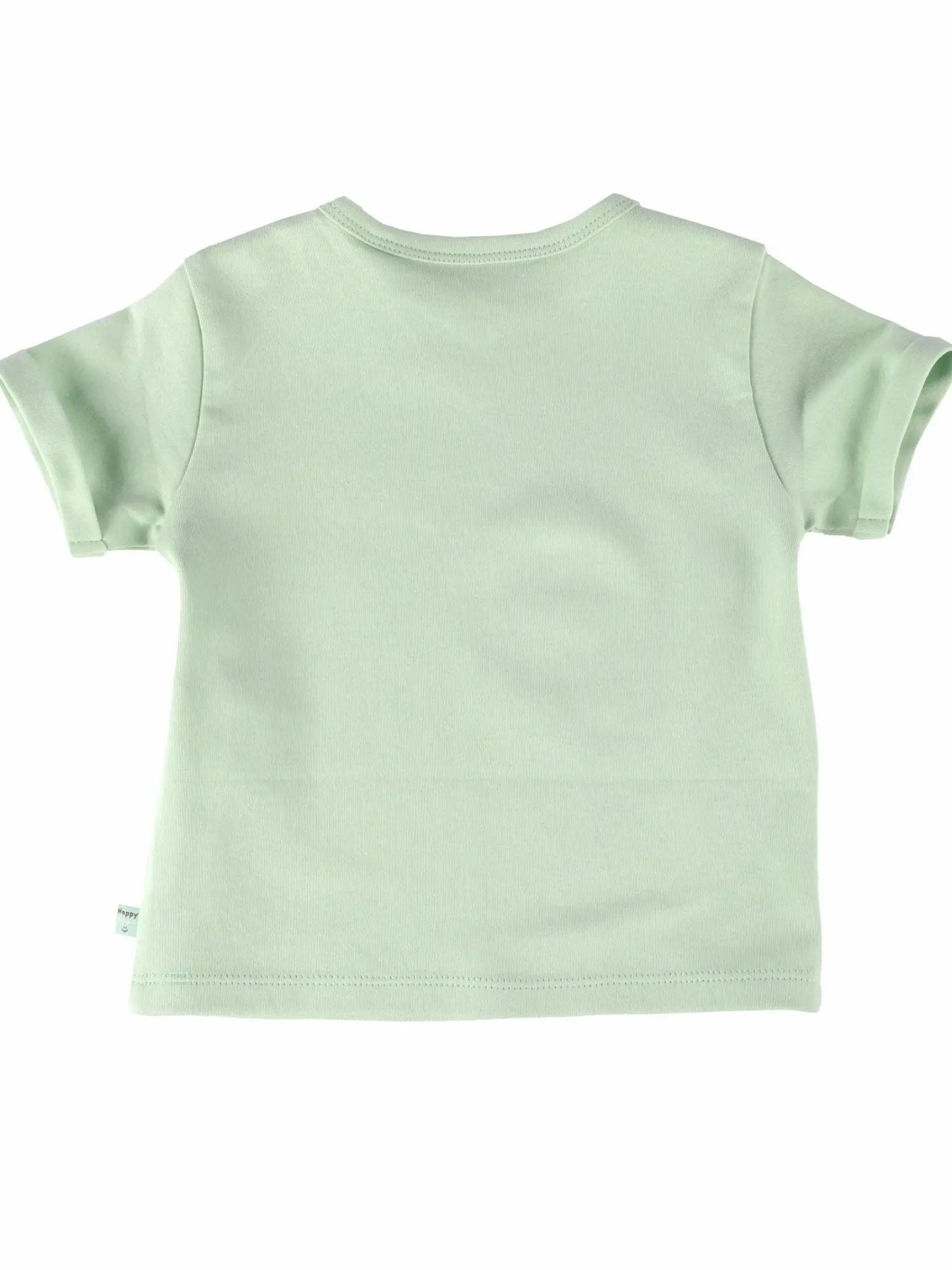 Kinder Bubble Gum Baby Jungen T-Shirt mit Hippoprint