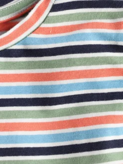 Kinder Bubble Gum Baby Jungen T-Shirt mit Streifen