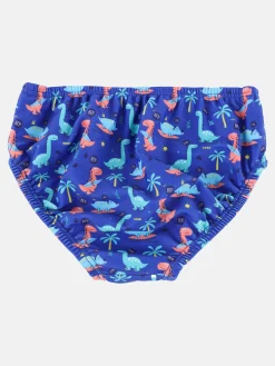 Kinder Stop + Go Baby Jungen Windelbadehose mit Alloverprint