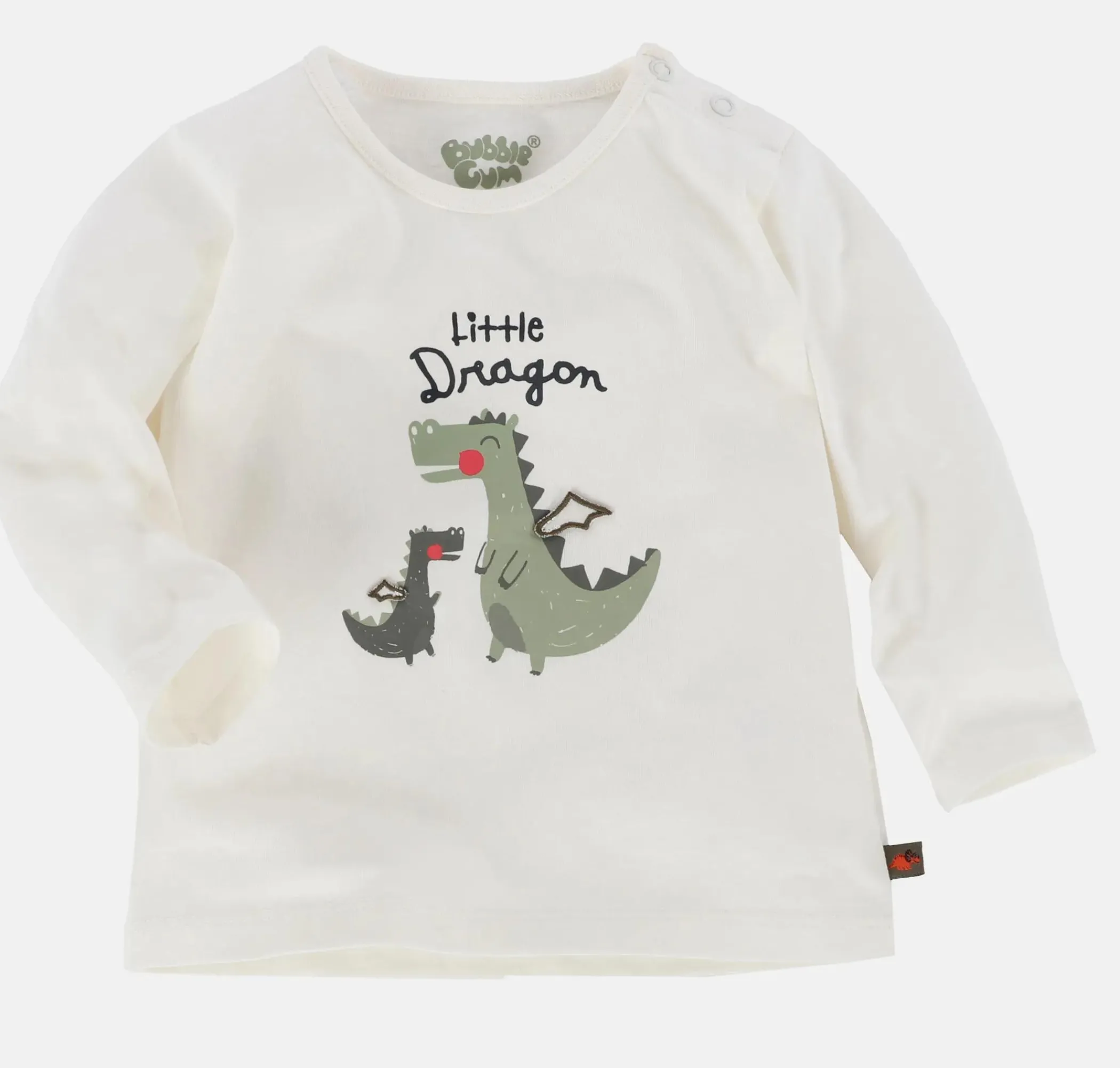 Kinder Bubble Gum Baby Jungen Zweiteiler, bestehend aus Longsleeve und Hose