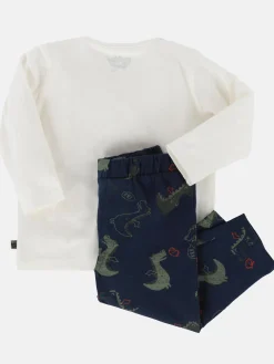 Kinder Bubble Gum Baby Jungen Zweiteiler, bestehend aus Longsleeve und Hose