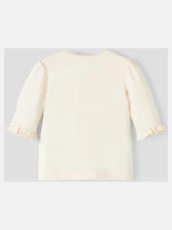 Kinder name it Baby Langarmshirt mit Frontprint