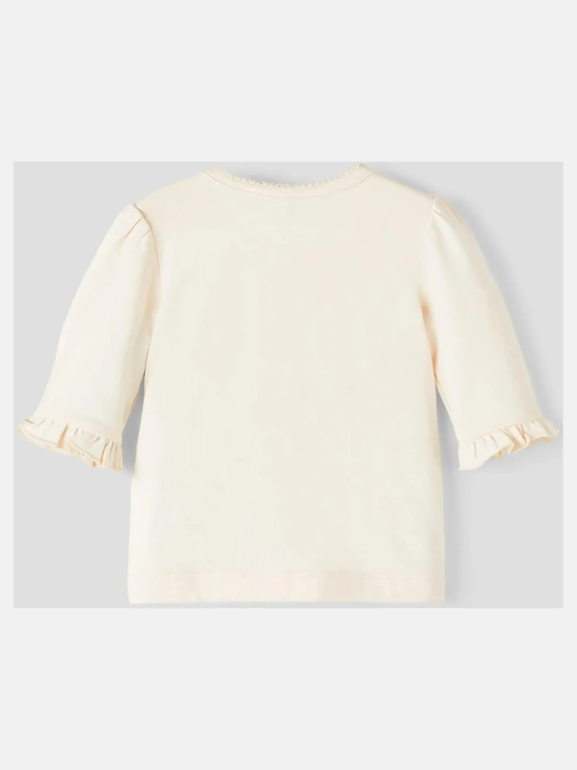 Kinder name it Baby Langarmshirt mit Frontprint