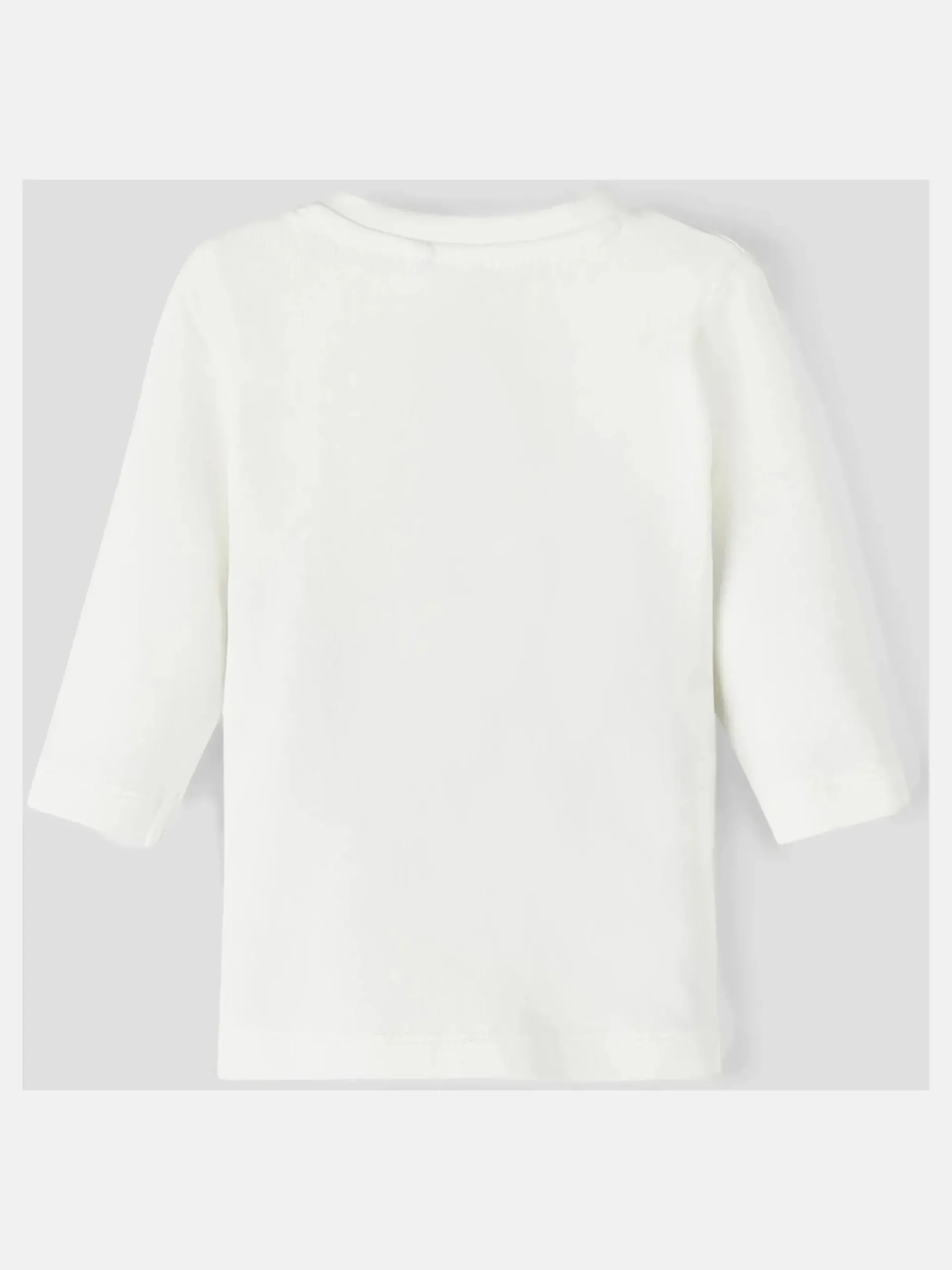 Kinder name it Baby Langarmshirt mit Print