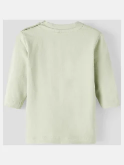 Kinder name it Baby Langarmshirt mit Print