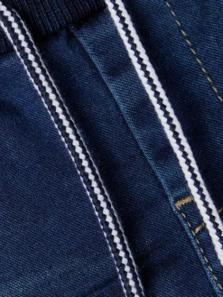 Kinder name it Baby Leggings mit Rippbündchen