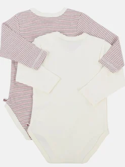 Kinder Bubble Gum Baby Mädchen Bodys im 2er Pack