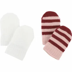 Kinder Bubble Gum Baby Mädchen Fäustlinge im 2er Pack