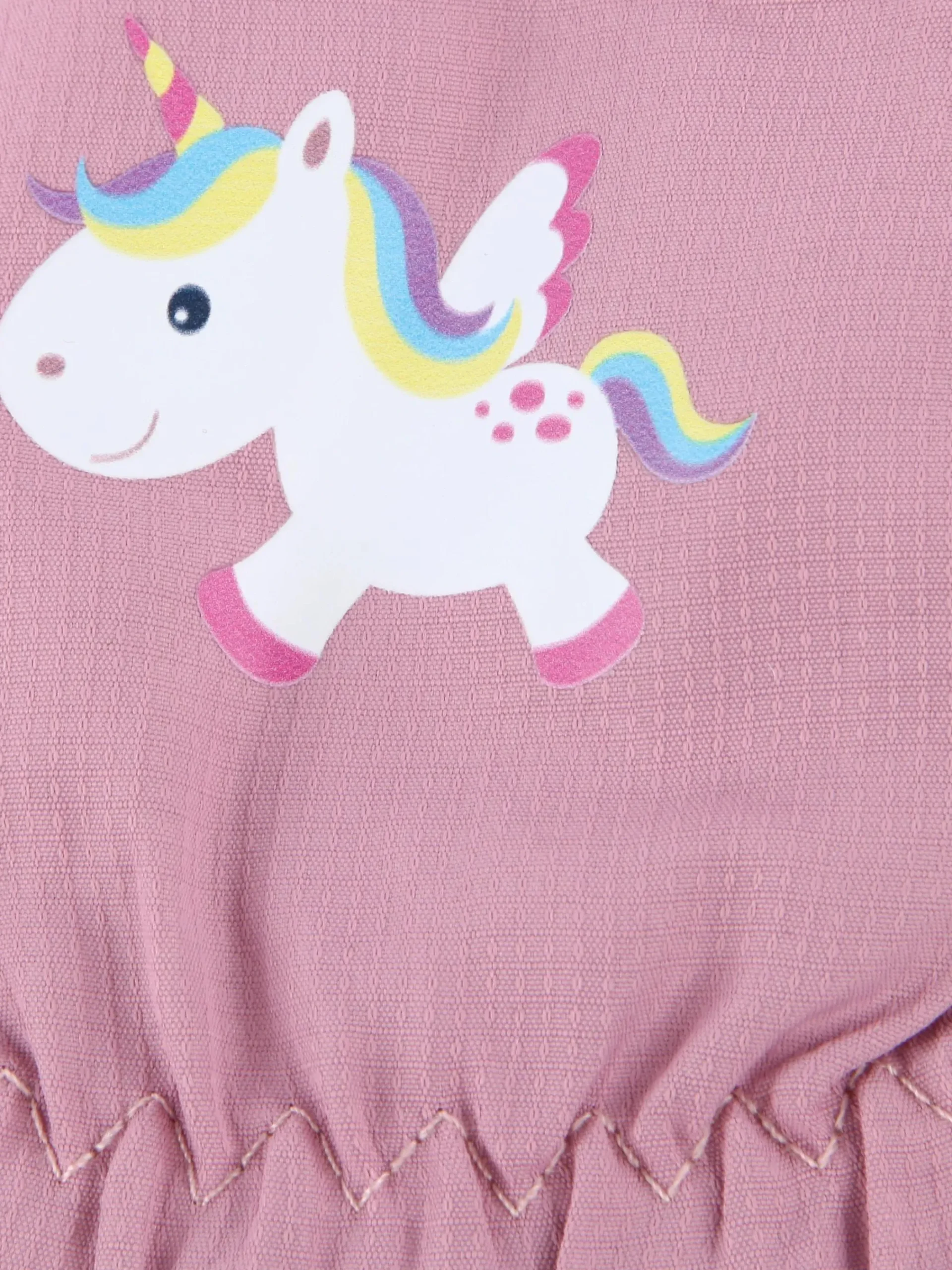 Kinder Grinario Sports Baby Mädchen Fäustlinge mit Motiv