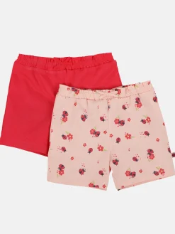 Kinder Bubble Gum Baby Mädchen Hose im 2er Pack