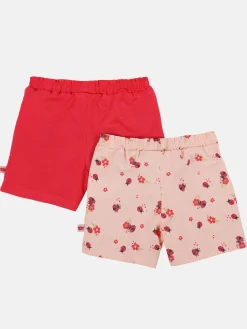 Kinder Bubble Gum Baby Mädchen Hose im 2er Pack