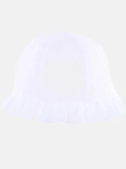 Kinder Bubble Gum Baby Mädchen Hut mit Stickerei