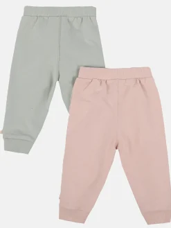 Kinder Bubble Gum Baby Mädchen Jogginghose im 2er Pack