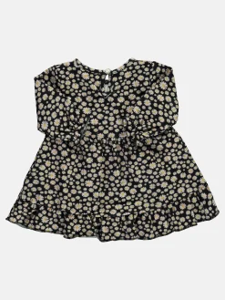 Kinder Bubble Gum Baby Mädchen Kleid im Blümchenprint