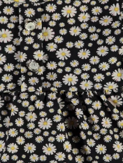 Kinder Bubble Gum Baby Mädchen Kleid im Blümchenprint