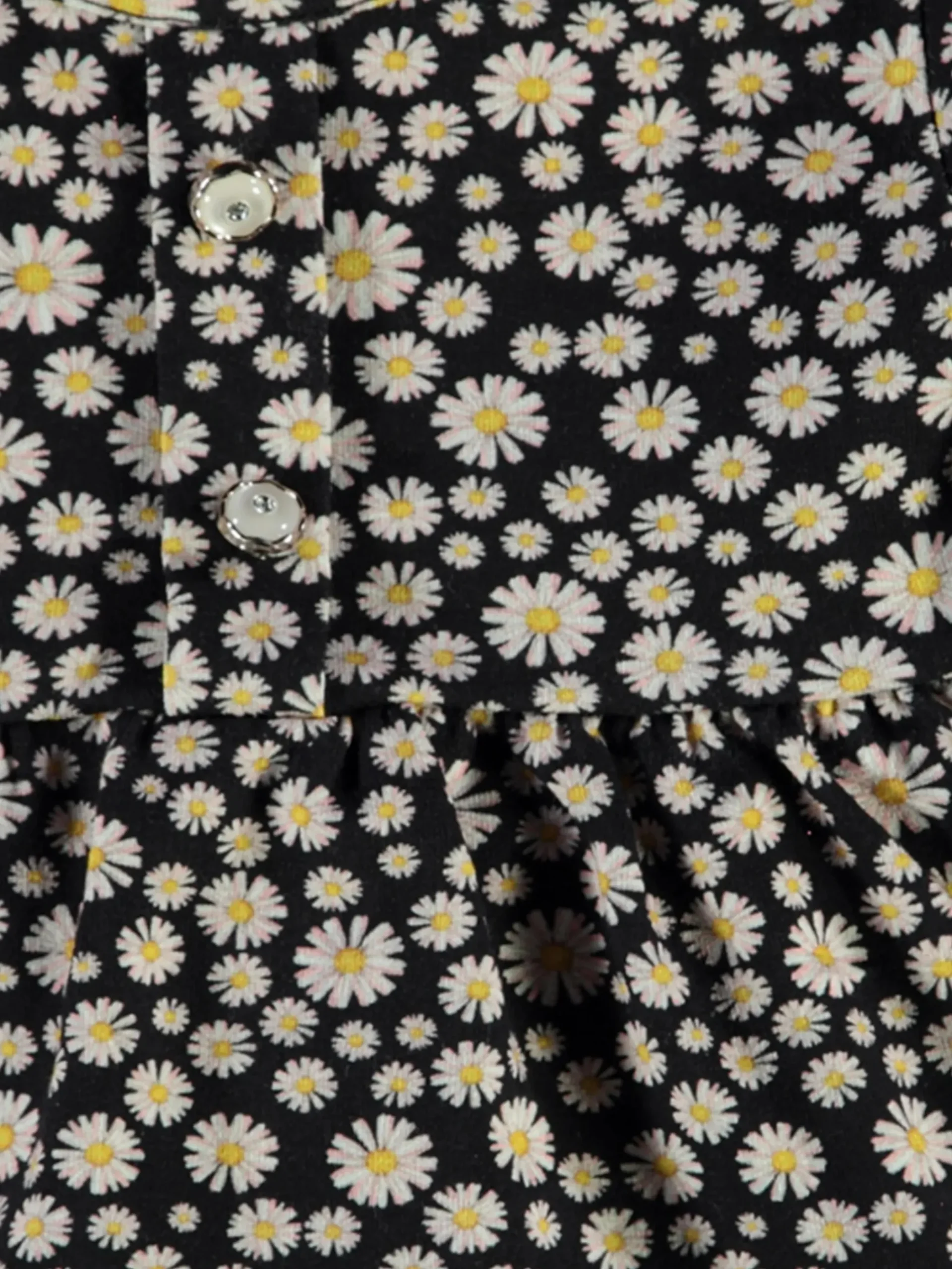 Kinder Bubble Gum Baby Mädchen Kleid im Blümchenprint