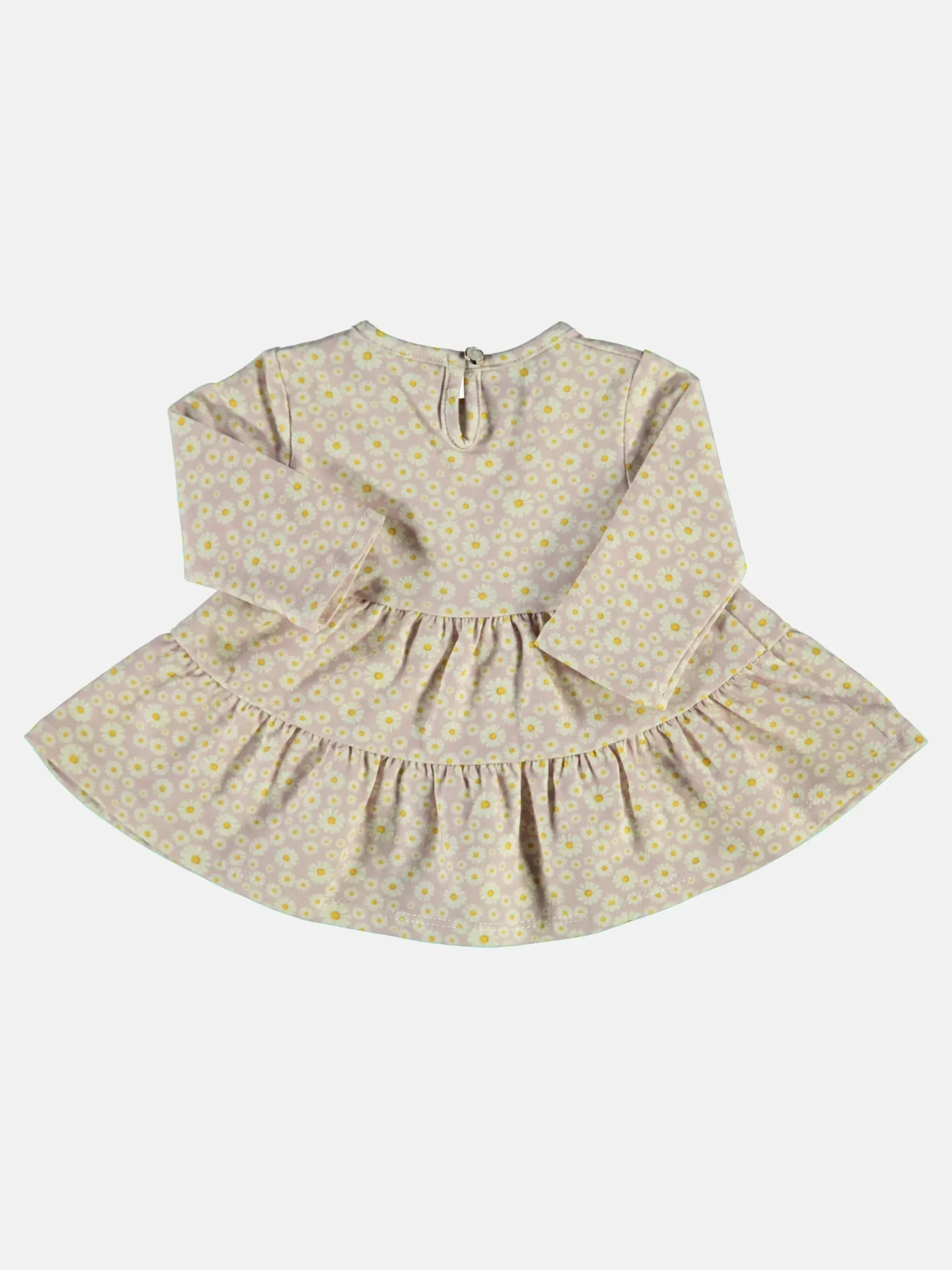Kinder Bubble Gum Baby Mädchen Kleid im Blümchenprint