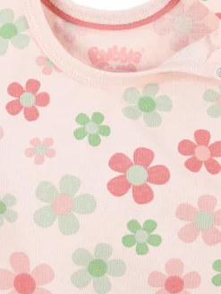 Kinder Bubble Gum Baby Mädchen Kleidchen mit Volant