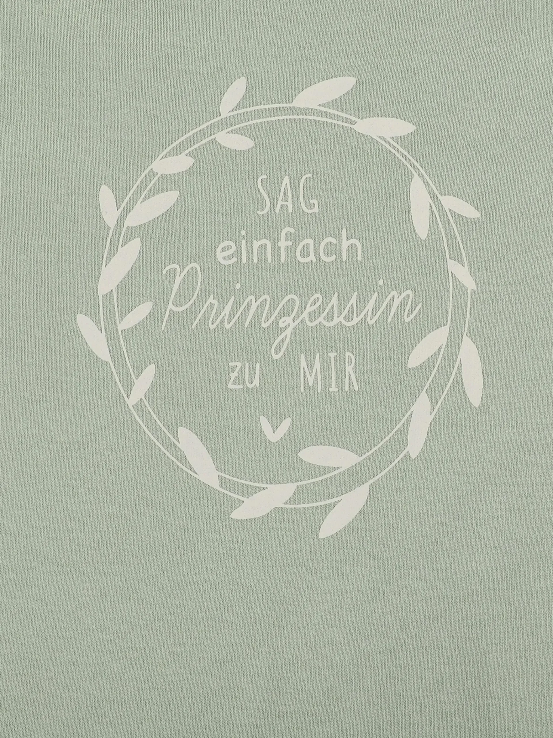 Kinder Bubble Gum Baby Mädchen Langarmbodies mit Sprüchen im 2er Pack