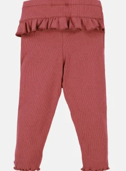 Kinder Bubble Gum Baby Mädchen Leggings mit Rüschen