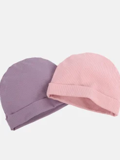 Kinder Bubble Gum Baby Mädchen Mütze im 2er Pack