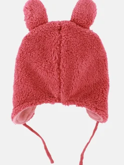 Kinder Bubble Gum Baby Mädchen Mütze mit Gesicht und Ohren